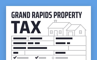 Grand Rapids Property Taxes
