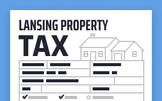 Lansing Property Taxes