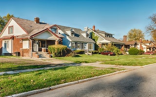 Real Estate in the City of Detroit