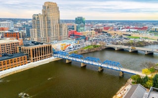 Real Estate in the City of Grand Rapids