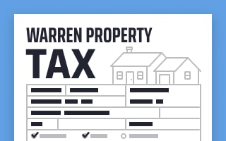 Warren Property Taxes