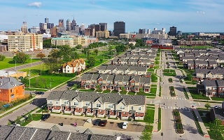 Which Areas in Michigan Offer the Best Return on Investment and Are Easiest for Residential Property Development?