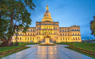 Michigan Capitol Building