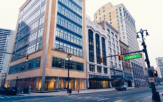 Commercial Structures